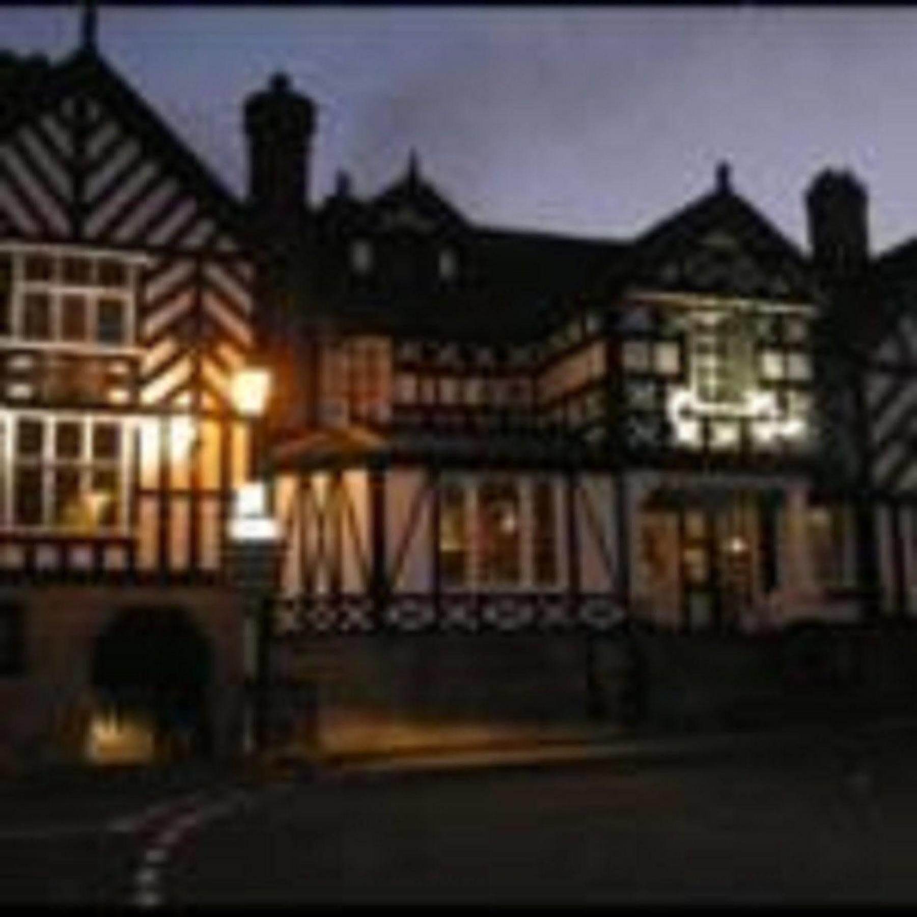Lion And Swan Hotel קונגלטון מראה חיצוני תמונה