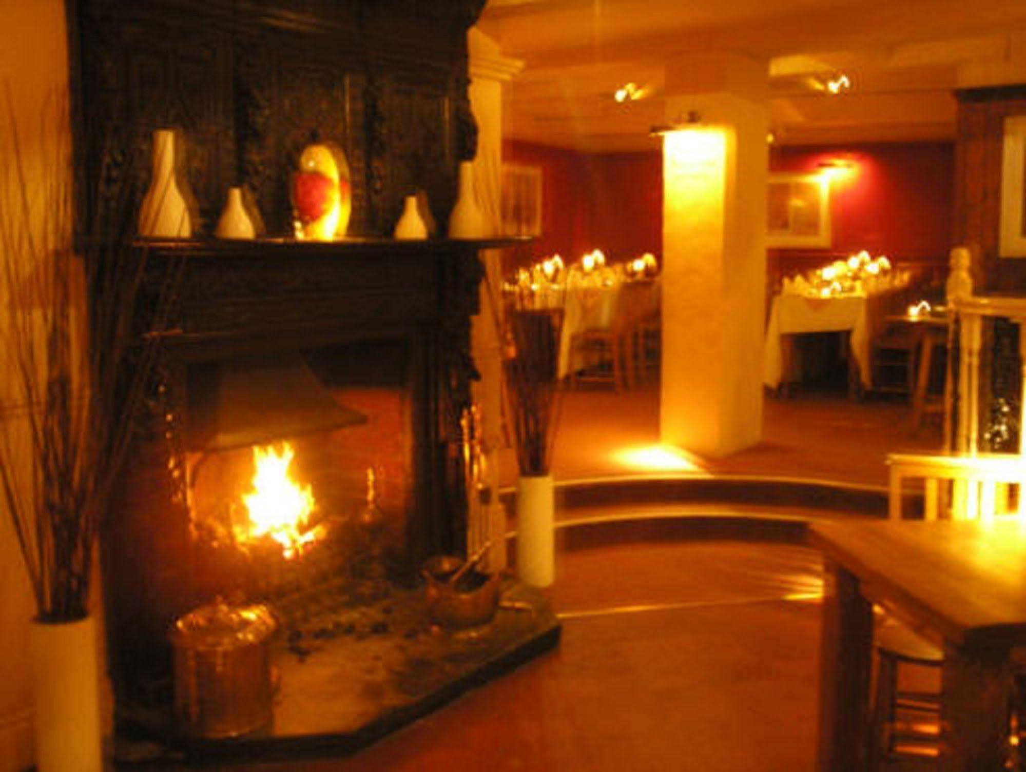 Lion And Swan Hotel קונגלטון מראה חיצוני תמונה