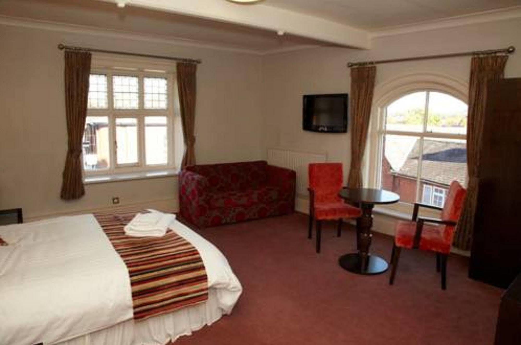 Lion And Swan Hotel קונגלטון מראה חיצוני תמונה