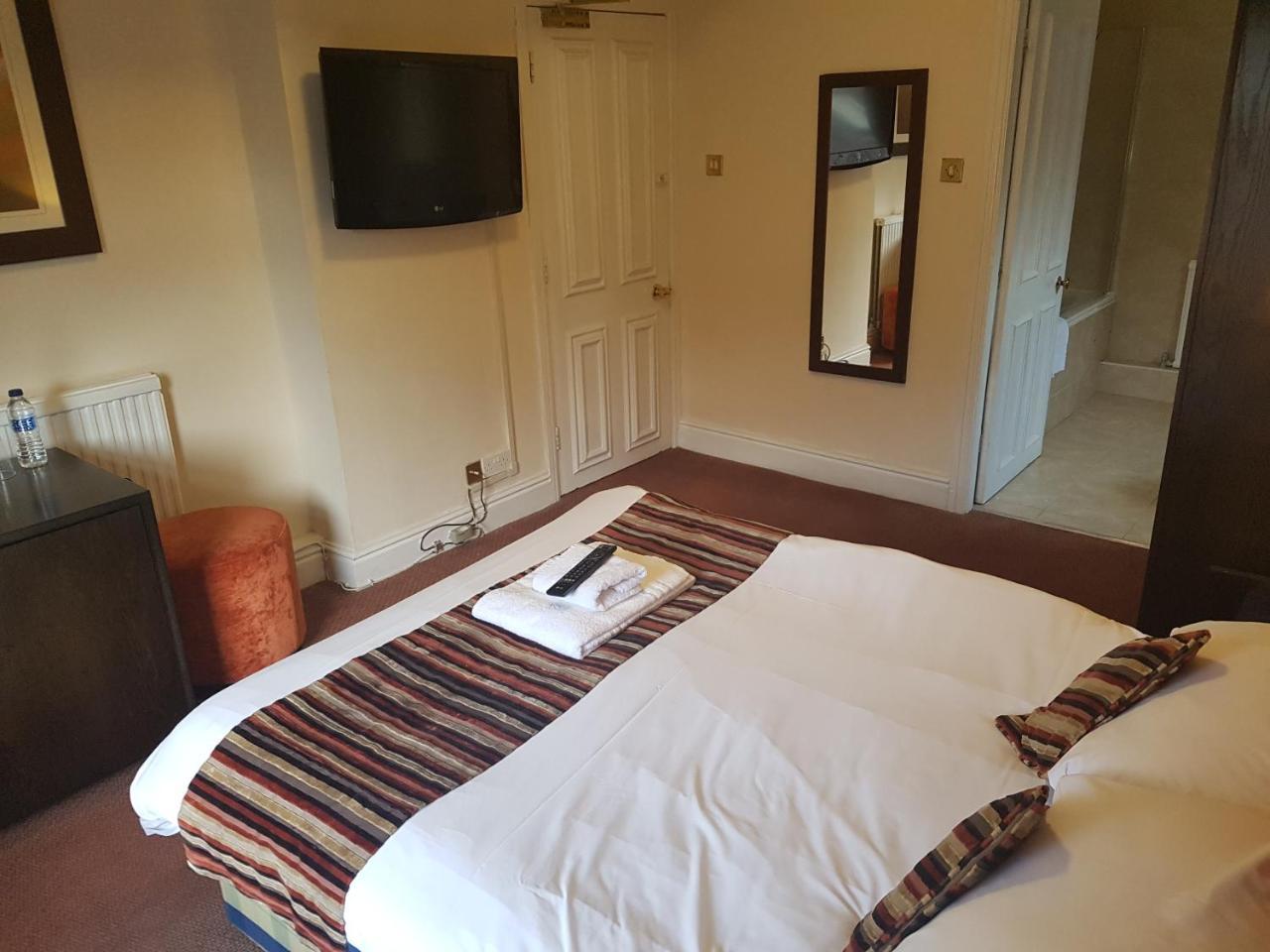 Lion And Swan Hotel קונגלטון חדר תמונה