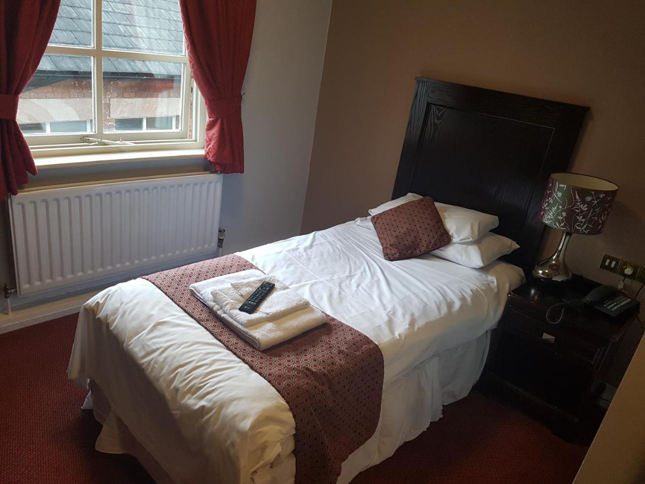 Lion And Swan Hotel קונגלטון חדר תמונה