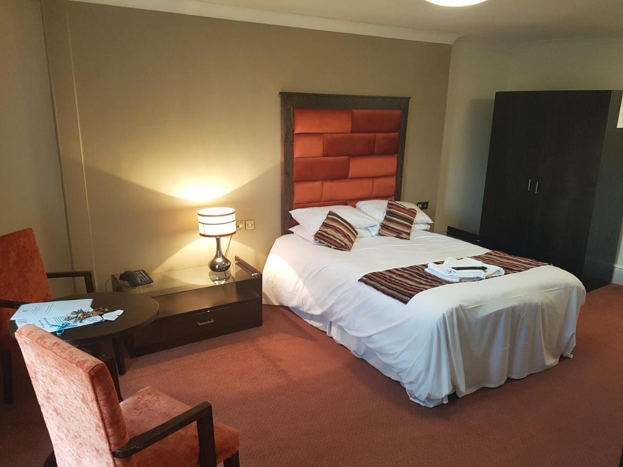 Lion And Swan Hotel קונגלטון חדר תמונה