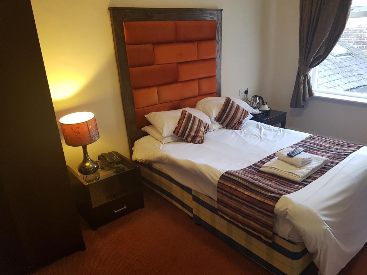 Lion And Swan Hotel קונגלטון חדר תמונה