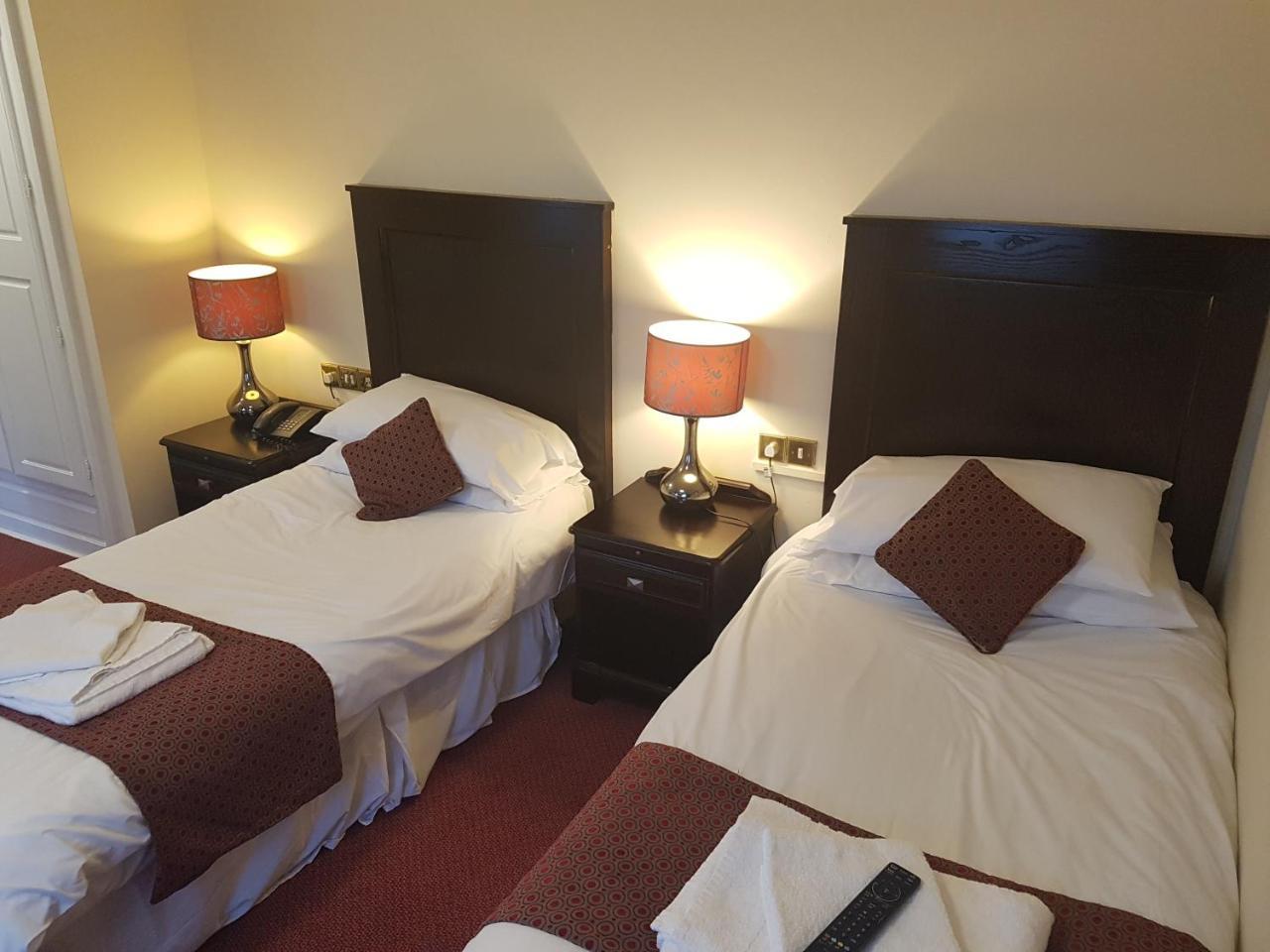 Lion And Swan Hotel קונגלטון חדר תמונה